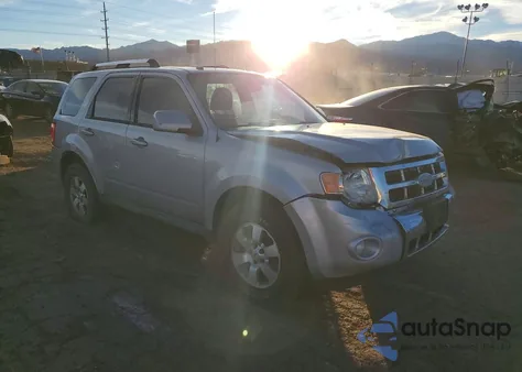 2009 Ford Escape Limited z USA, uszkodzony, nr VIN 1FMCU94G09KB96970